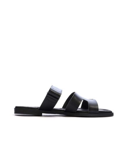 Sandales noires femme xti 144120