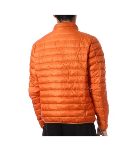 Doudoune Orange Homme Jott Mat - M