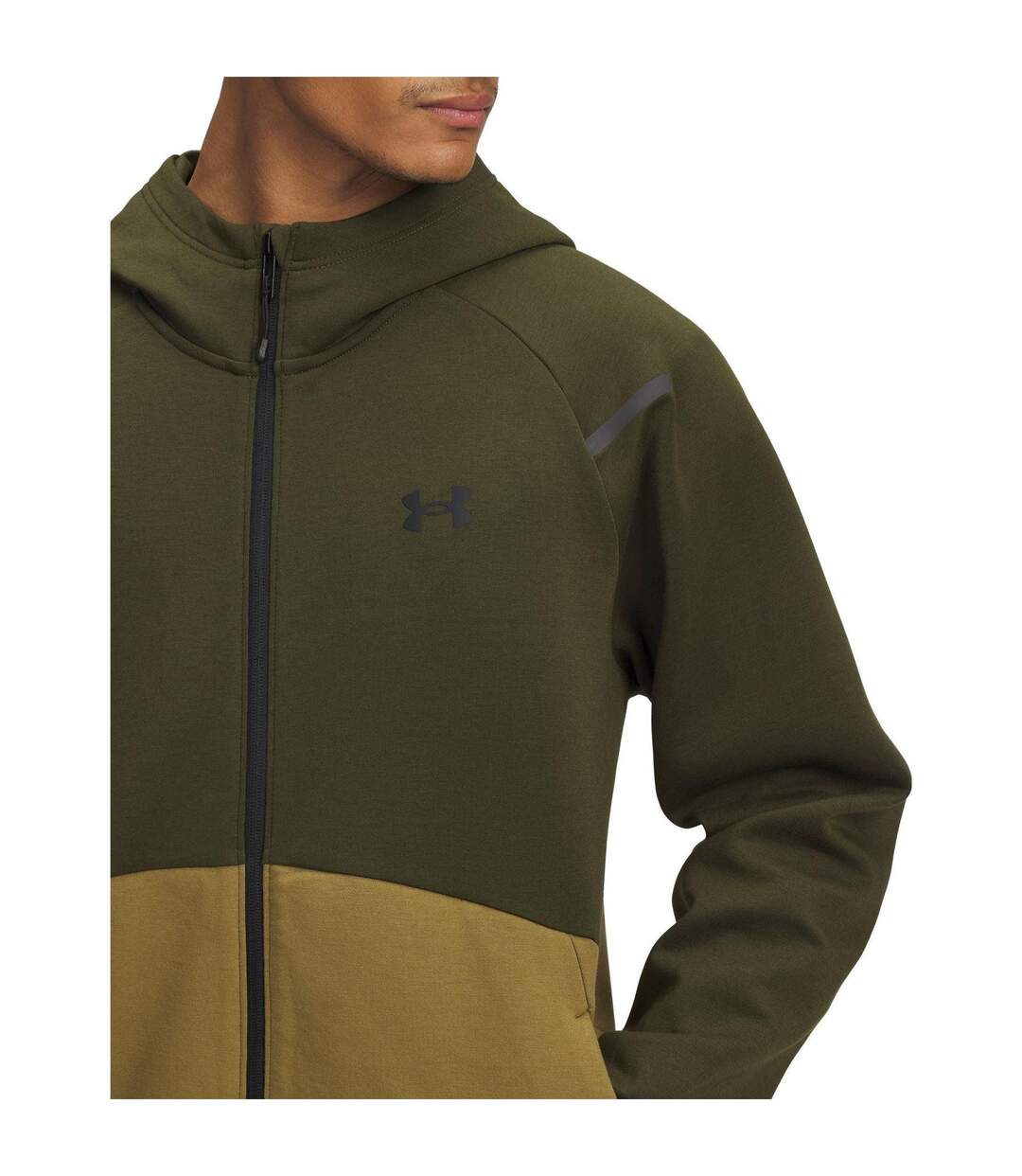 Veste De Survêtement Unstoppable Homme Vert Under Armour-3
