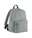 Premium Mini Recycled Backpack One Size Pure Grey Bagbase-2