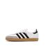 Baskets blanc/marron mixte adidas samba og-1