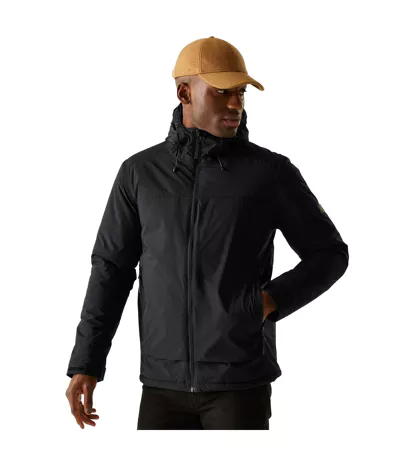 Veste Imperméable Homme Noir Regatta