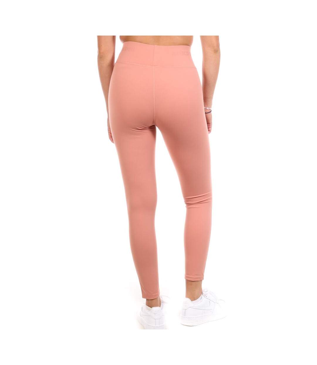 Legging rose femme no publik emma corail-2
