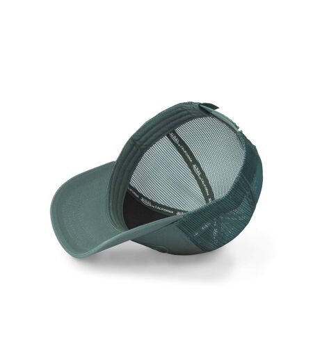 Casquette baseball avec filet adulte avec logo rubber print LOG Vondutch