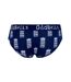 OddBalls Womens/Ladies England Cricket Briefs (Blue/White) - UTOB203