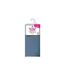 Drap Housse Microfibre Oscar 140x190cm Bleu-2