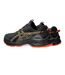 Baskets Gel Venture Femme Noir Gris Asics-2