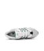 Baskets blanc/gris homme adidas temper run 2-4