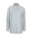 Womens/ladies Santiago Stripe Oversized Shirt Light Khaki Mountain Warehouse-1