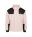 Veste Extérieur Motif/style Blocs De Couleurs Homme Rose Clair Lee Cooper-1