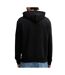 Sweat à capuche noir homme calvin klein jeans 350 - l-2