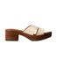Sandales à Talon Cuir Oh my Sandals-2