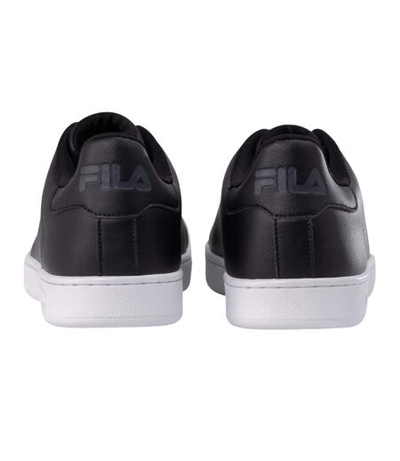 Baskets Motif/style Logo Courtbay Homme Noir Fila