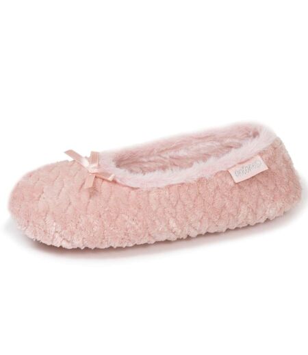 Isotoner Chaussons extra-light Ballerines femme