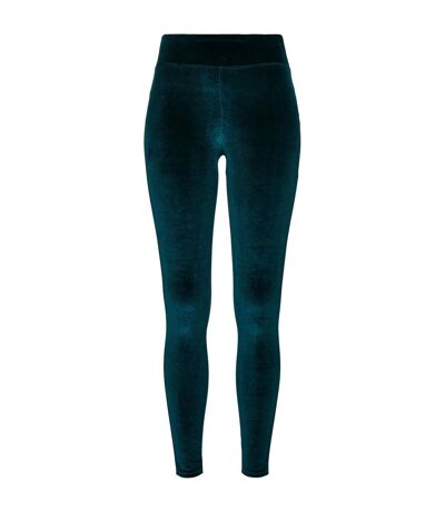 Legging Femme Bleu Sarcelle Urban Classics