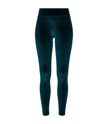 Legging Femme Bleu Sarcelle Urban Classics