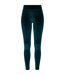 Legging Femme Bleu Sarcelle Urban Classics-1