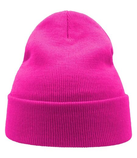 Bonnet wind adulte fuchsia Atlantis