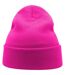 Bonnet wind adulte fuchsia Atlantis