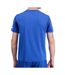 T-Shirt bleu homme le coq sportif tennis pro-2