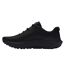 Mens Ascend Logo Low Cut Shoes Black Pink Under Armour-2
