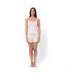 Ensemble pyjama femme caraco et short en coton jersey FPS4269 Fila-1