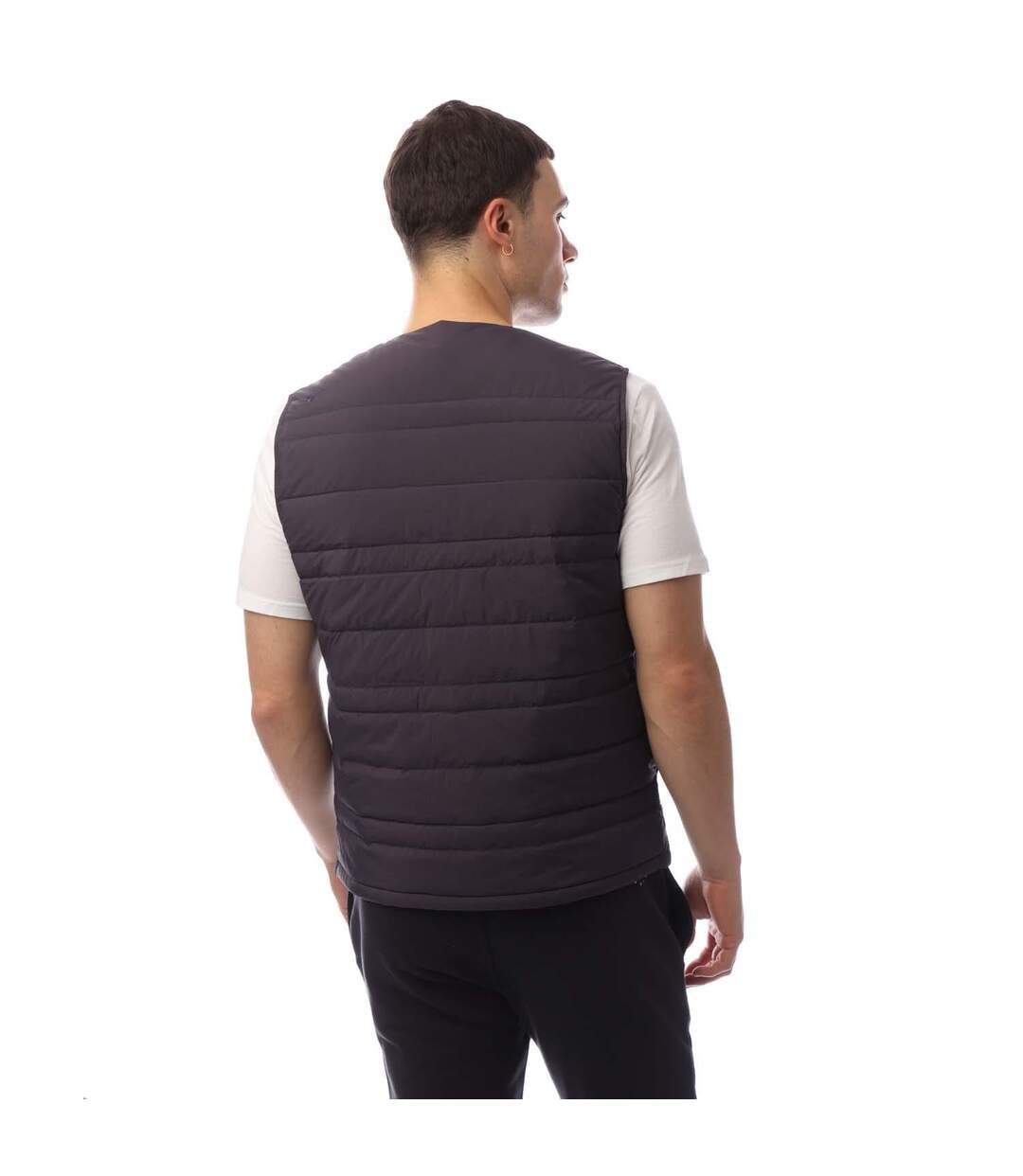 Veste Sans Manches Homme Violet Mizuno-3