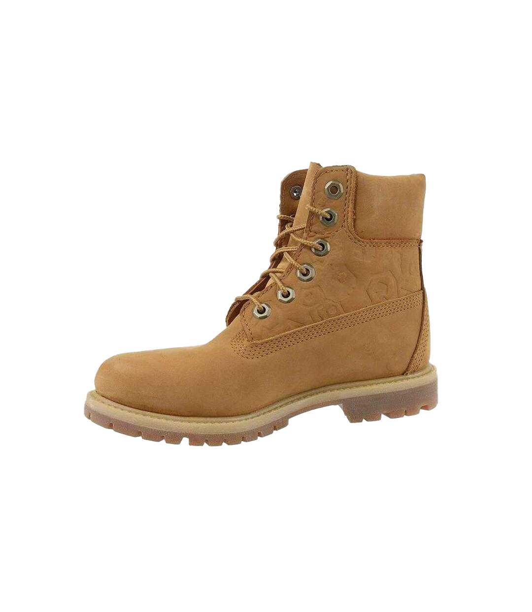 Chaussures Montantes De Randonnée In Premium Femme Marron Timberland-2