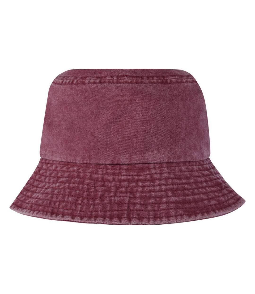 Chapeau D´été Mitica Bordeaux Elevate Essentials-2