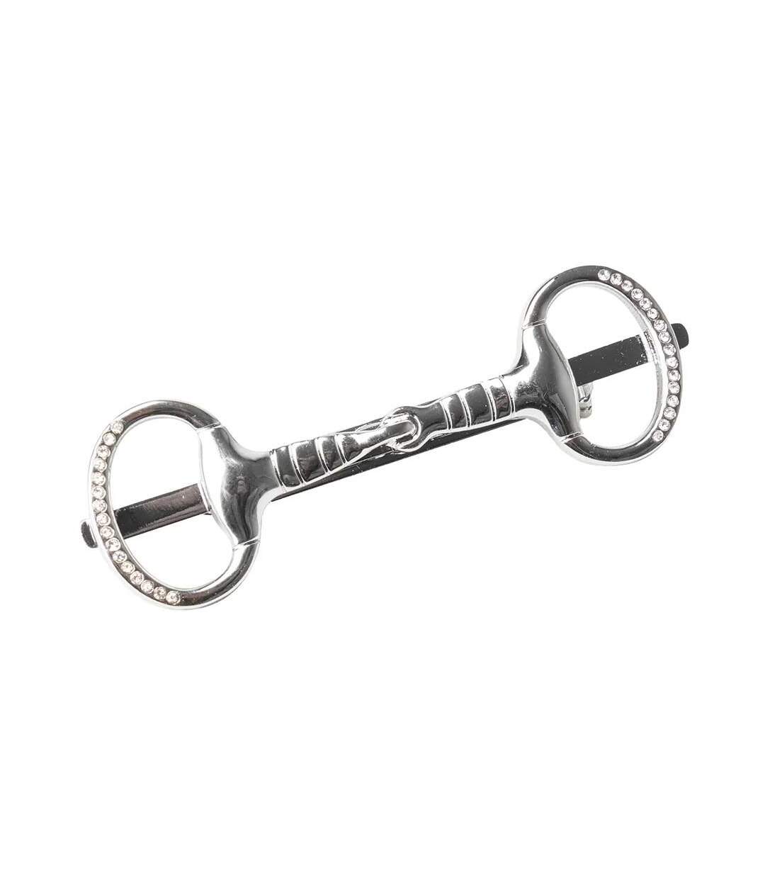 Épingle De Cravate Glitz & Glam Taille Unique Argenté Supreme Products-1