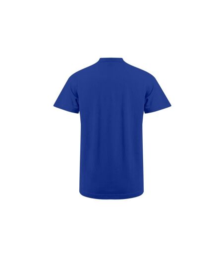 Polo Premium Homme Bleu Roi Promodoro