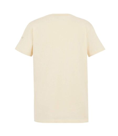 T-shirt filandra femme vanille claire Regatta