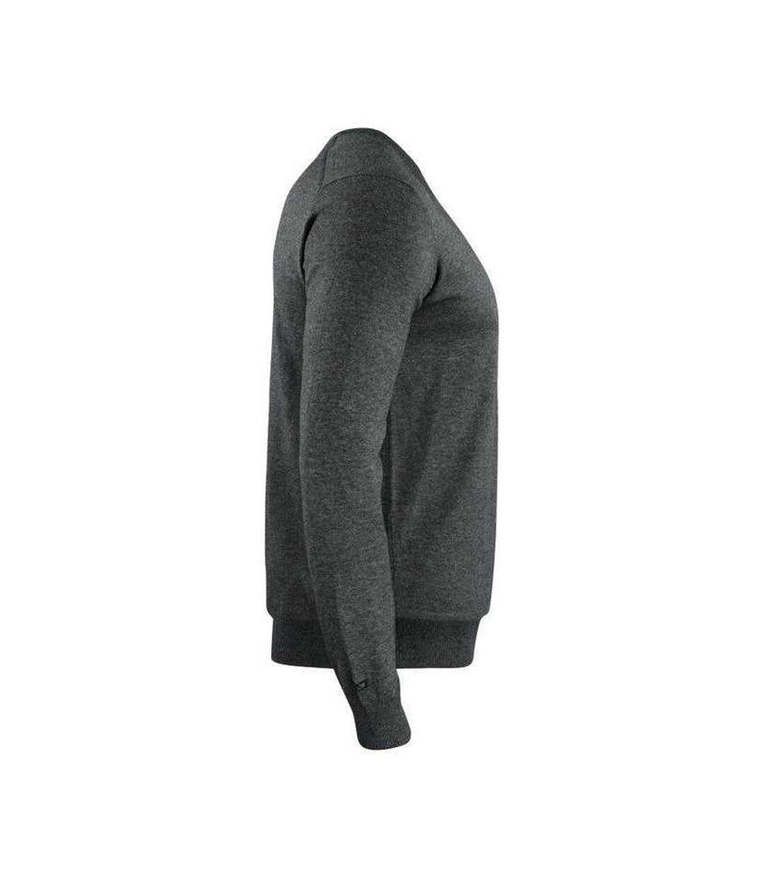 Sweat Oakville Homme Anthracite Chiné Cutter & Buck-4