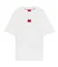 T-shirt Motif/style Red Bull Homme Blanc Hugo-1