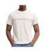 T-Shirt blanc homme tommy hilfiger slim entry graph - 3xl-1