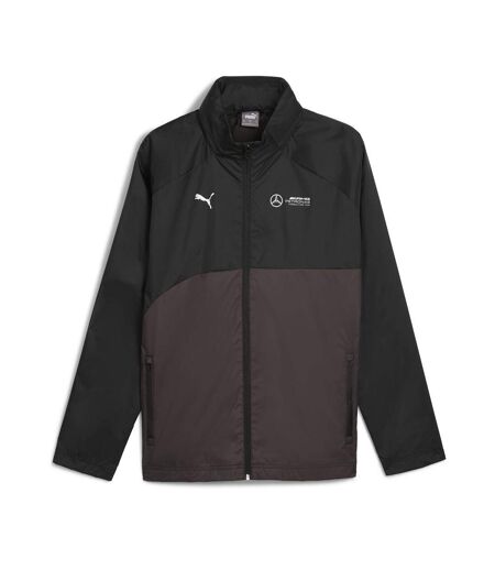 Veste noire homme puma mapf1 core