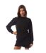 Robe Courte Femme Noir Boss-4