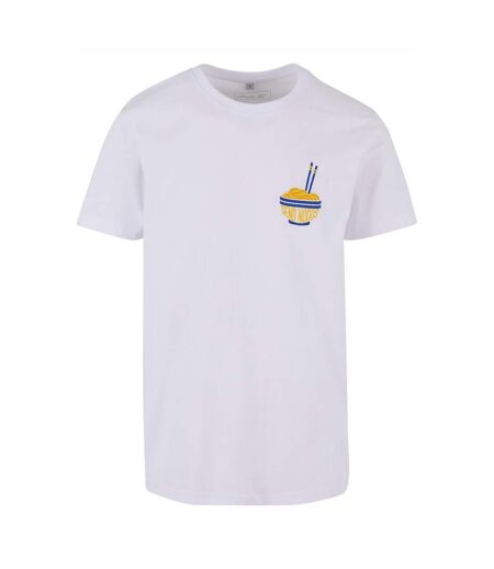 Blanc Mister Tee