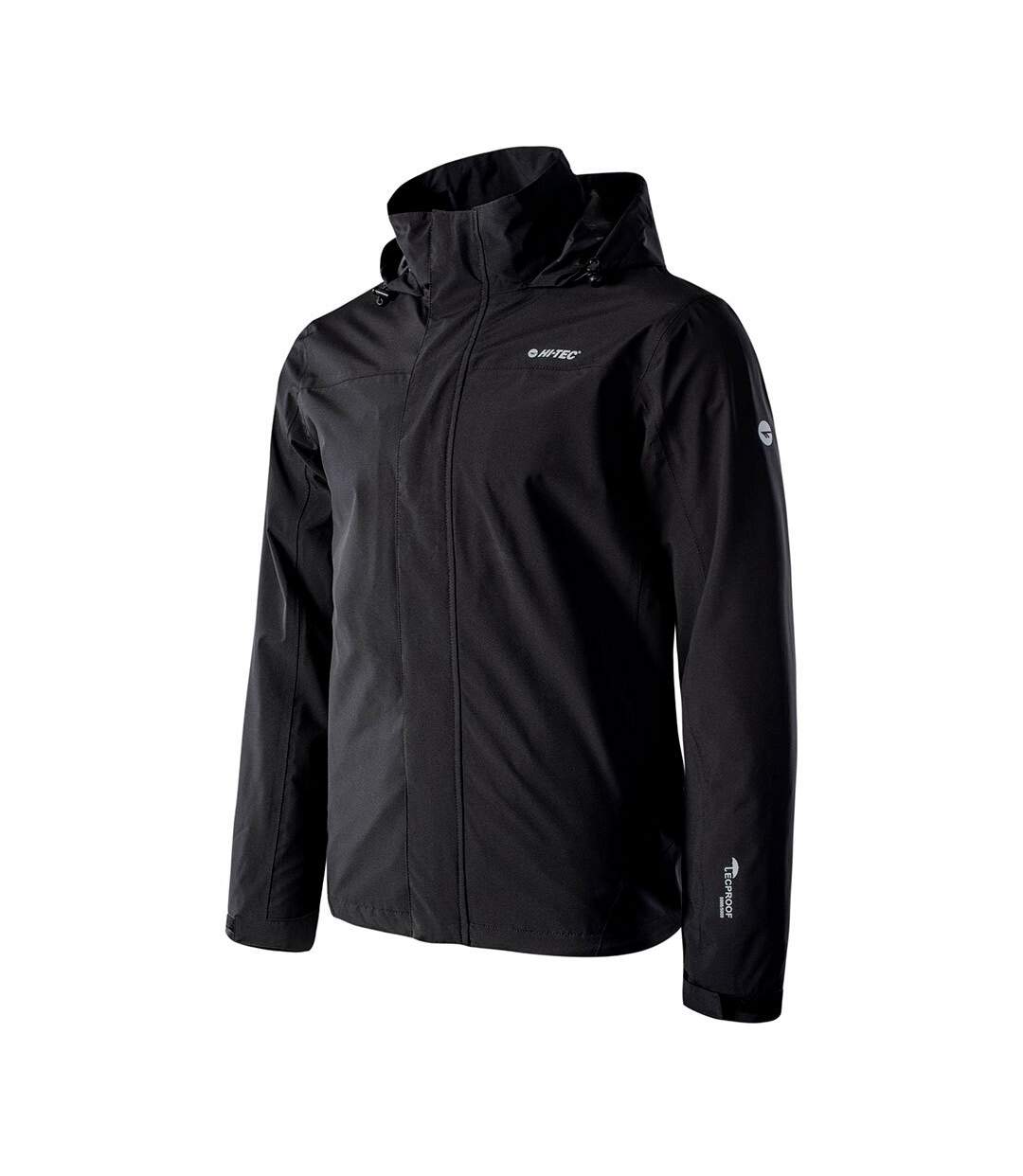 Veste Oscar Femme Noir Hi-Tec-3