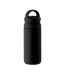 Onyx double-walled 320ml bottle one size black MidOcean-1