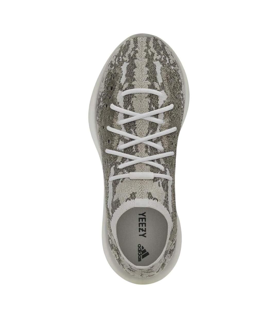 Baskets Boost Adulte Gris Yeezy-3