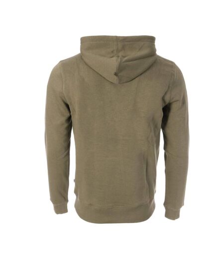Sweat à capuche vert homme petrol industries hoode