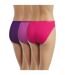Lot de 3 Slips Les Pockets Coton-2