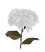 Fleur Artificielle Hortensia 83cm Blanc-2