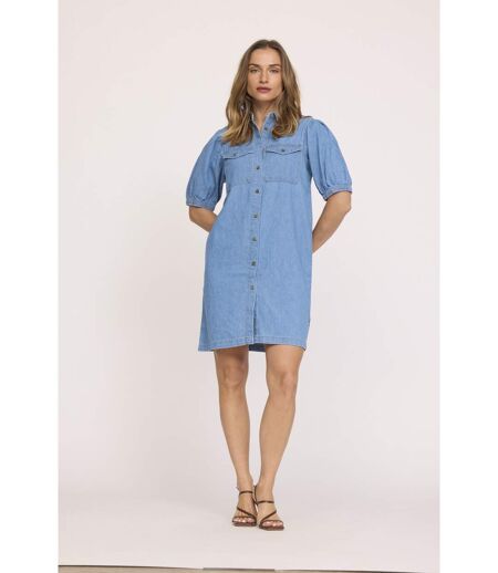 Robe LOVIA Baby blue
