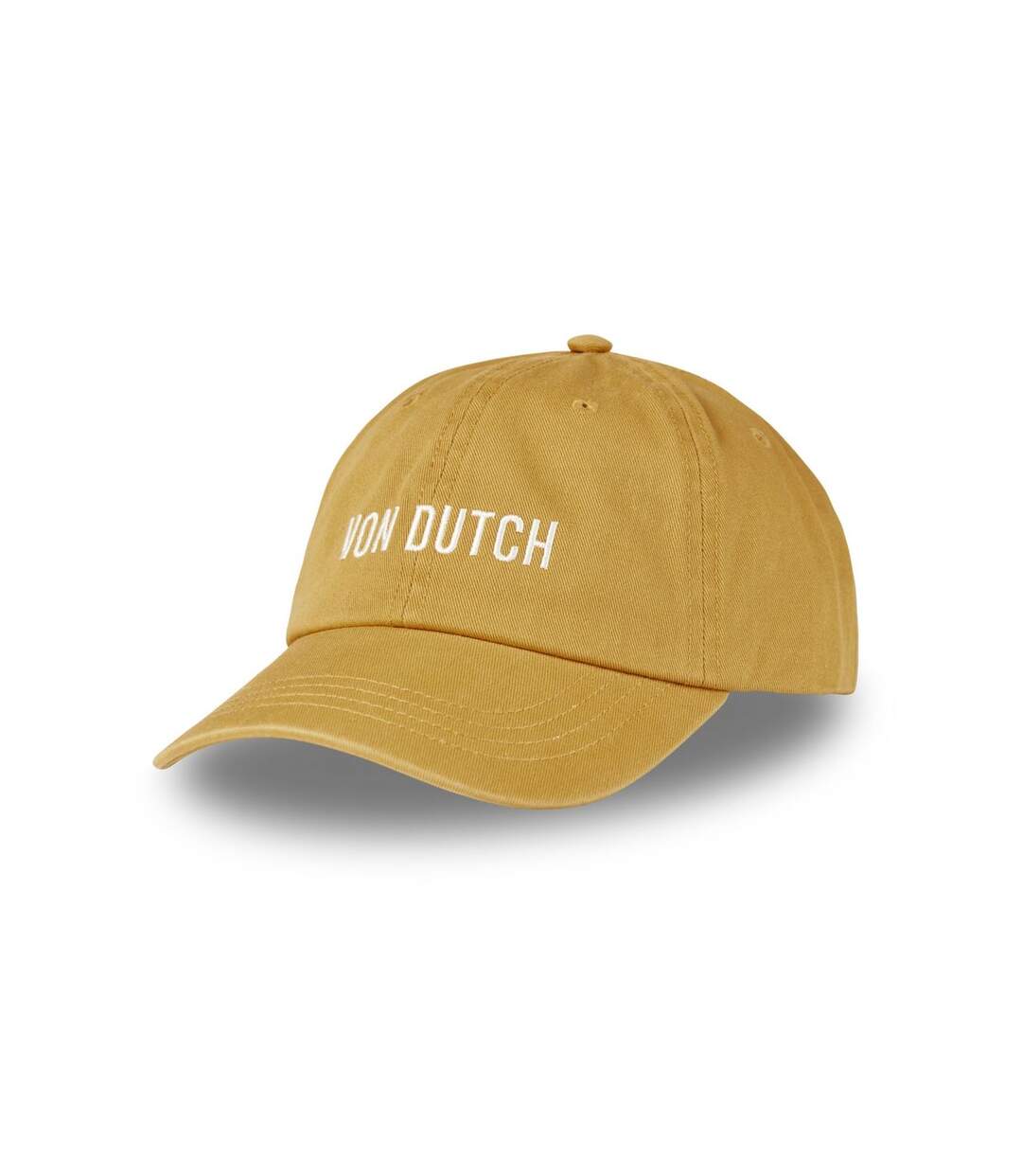 Casquette Dad Cap en coton Off White Vondutch-1