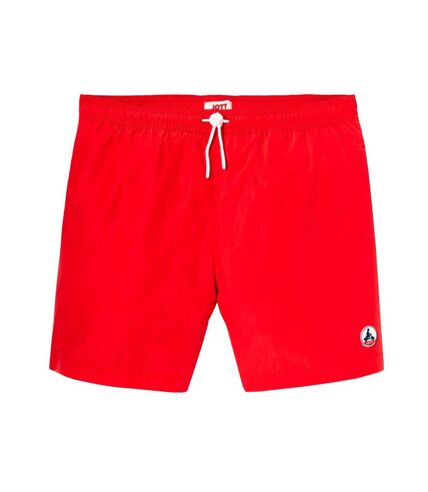 Short de Bain Rouge Homme Jott Biarritz 318 - XXL