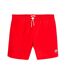 Short de Bain Rouge Homme Jott Biarritz 318 - XXL