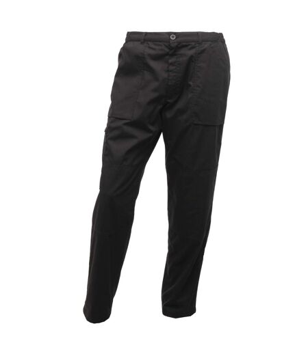Regatta - Pantalon de travail, coupe régulière - Homme (Noir) - UTBC1491