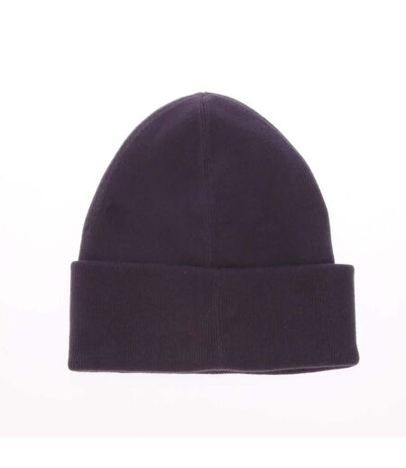 Bonnet homme violet Fred Perry